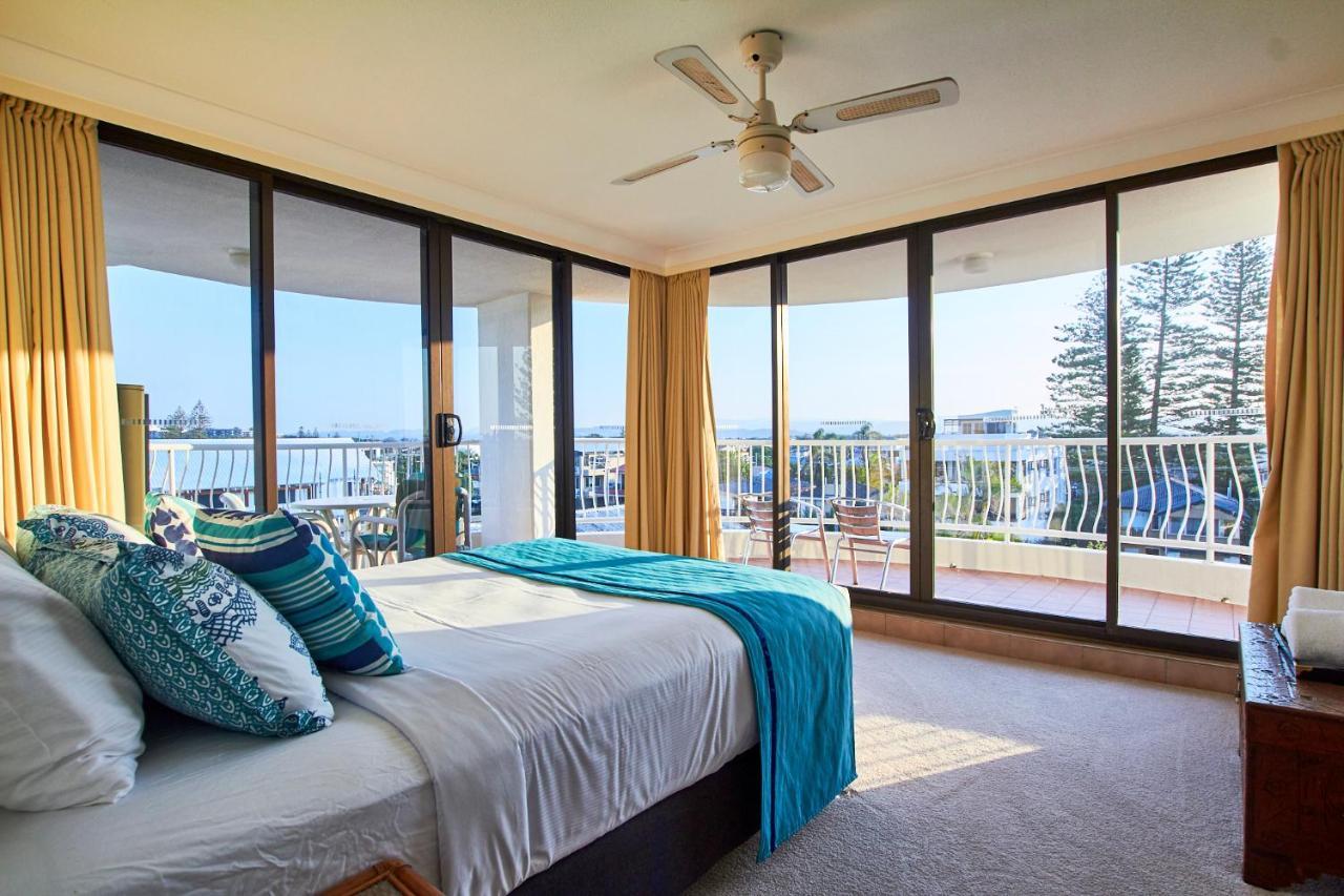 Albatross North Apartments Gold Coast Exterior photo