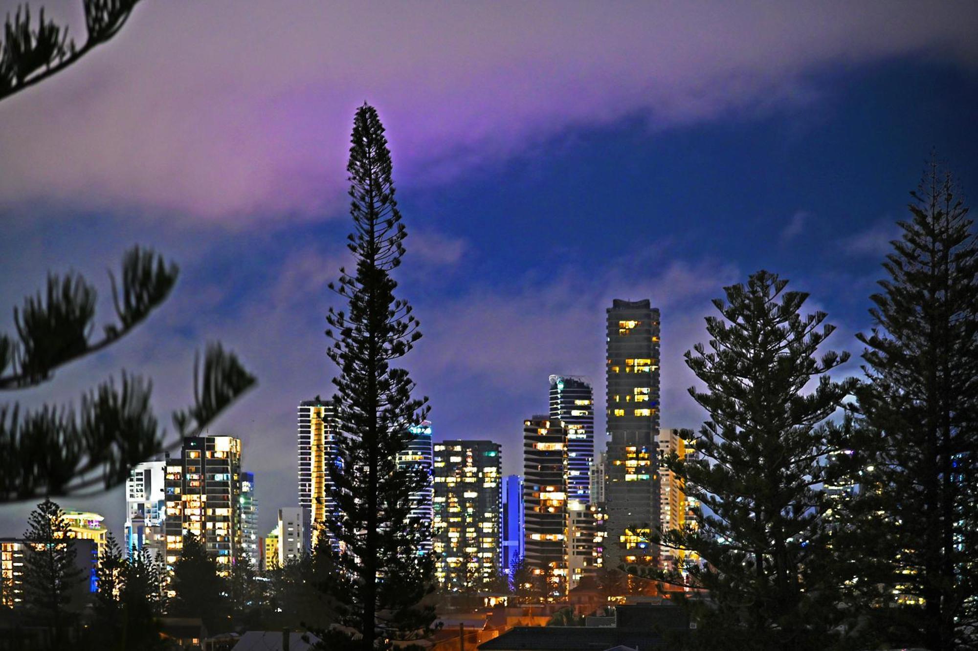 Albatross North Apartments Gold Coast Exterior photo